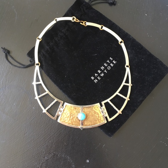 Pamela Love Cleopatra Necklace from Barney’s NYC - Picture 4 of 4